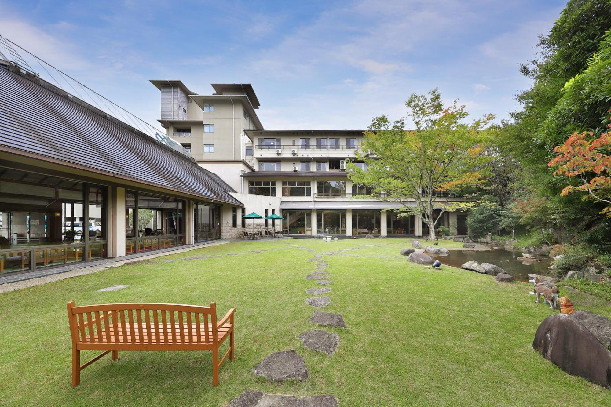 Yumenoi Hotel Himeji Exterior foto