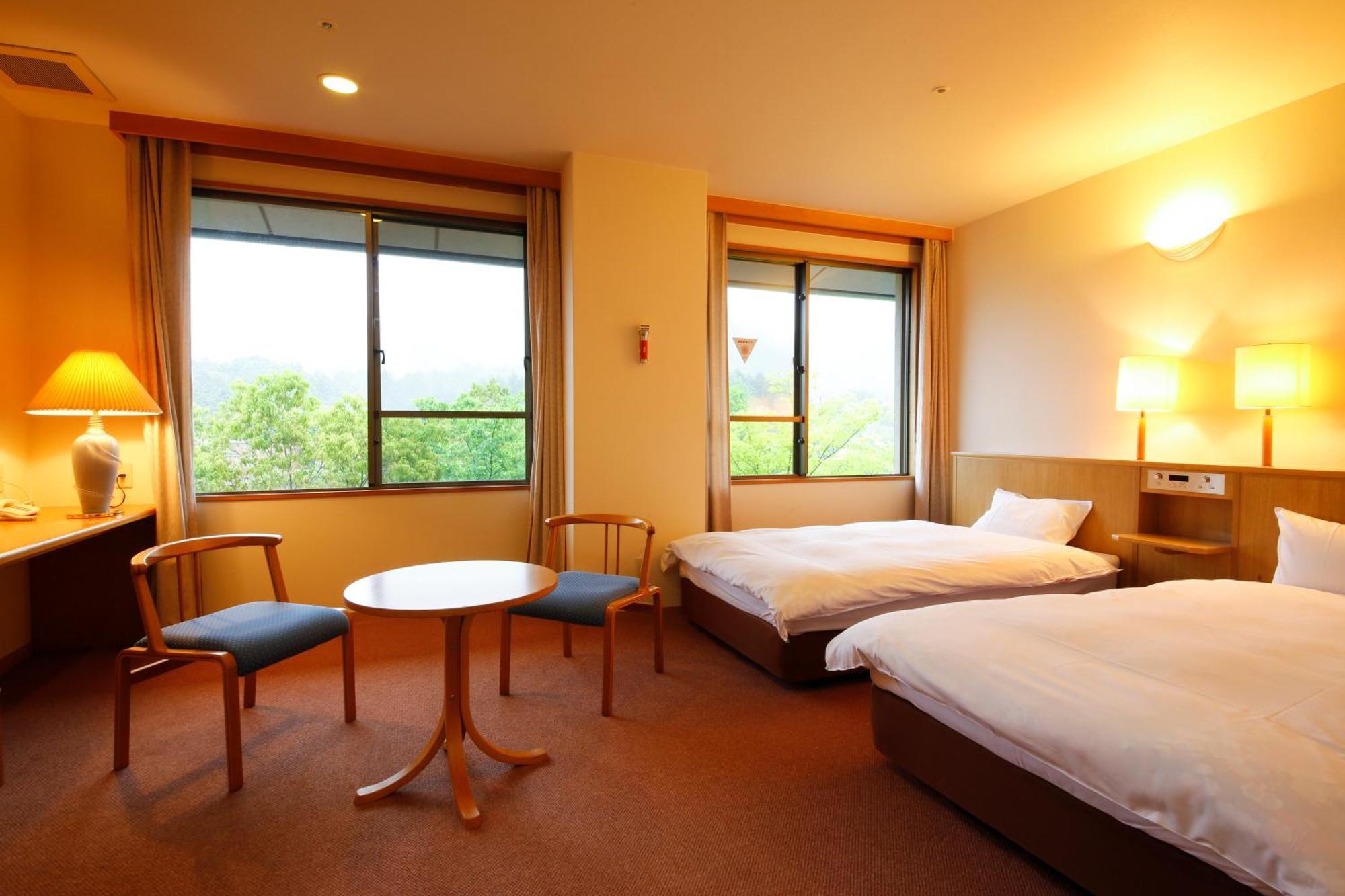 Yumenoi Hotel Himeji Exterior foto